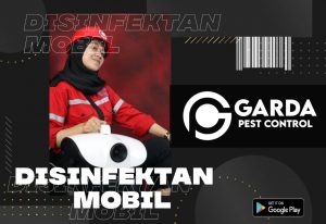 Jasa Disinfektan Mobil di Galur Jakarta