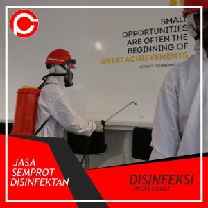 Jasa Disinfektan Covid Rumah di Kota Makassar