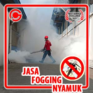 Jasa Fogging Nyamuk di Karawang