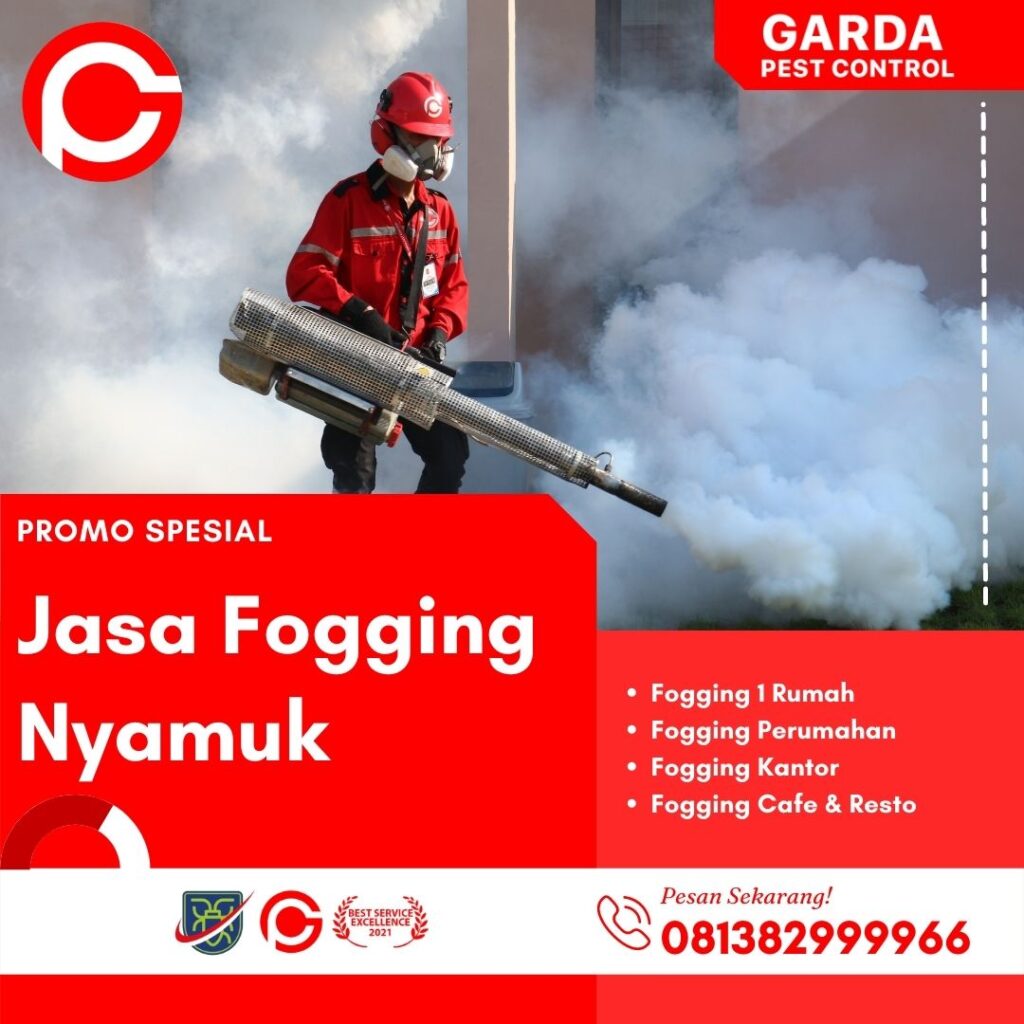 Jasa Fogging Nyamuk di Bsd Tangerang