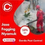 Jasa Fogging Cimahi Berkualitas