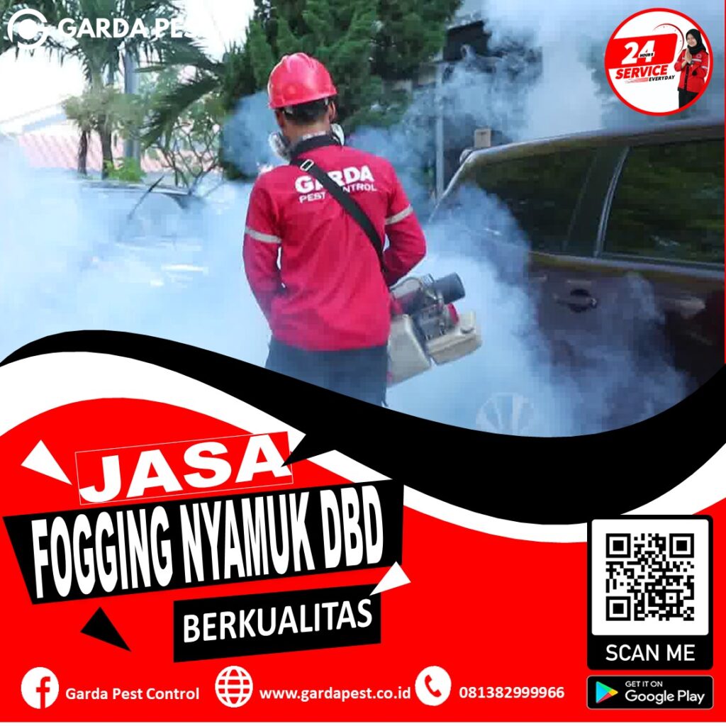 Jasa Fogging Nyamuk Ubud