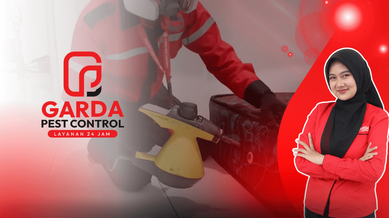 Jasa Pembasmi Kutu Kasur di Bandung Ahlinya Bersama Garda