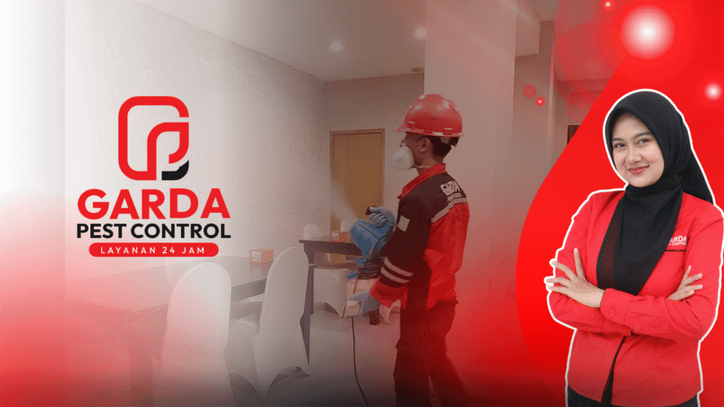 Pest Control Pembasmi Nyamuk