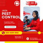 Garda Pest Control di Indonesia