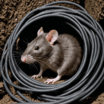 Jasa Pembasmi Tikus di Tangerang Selatan tikus menggigit kabel