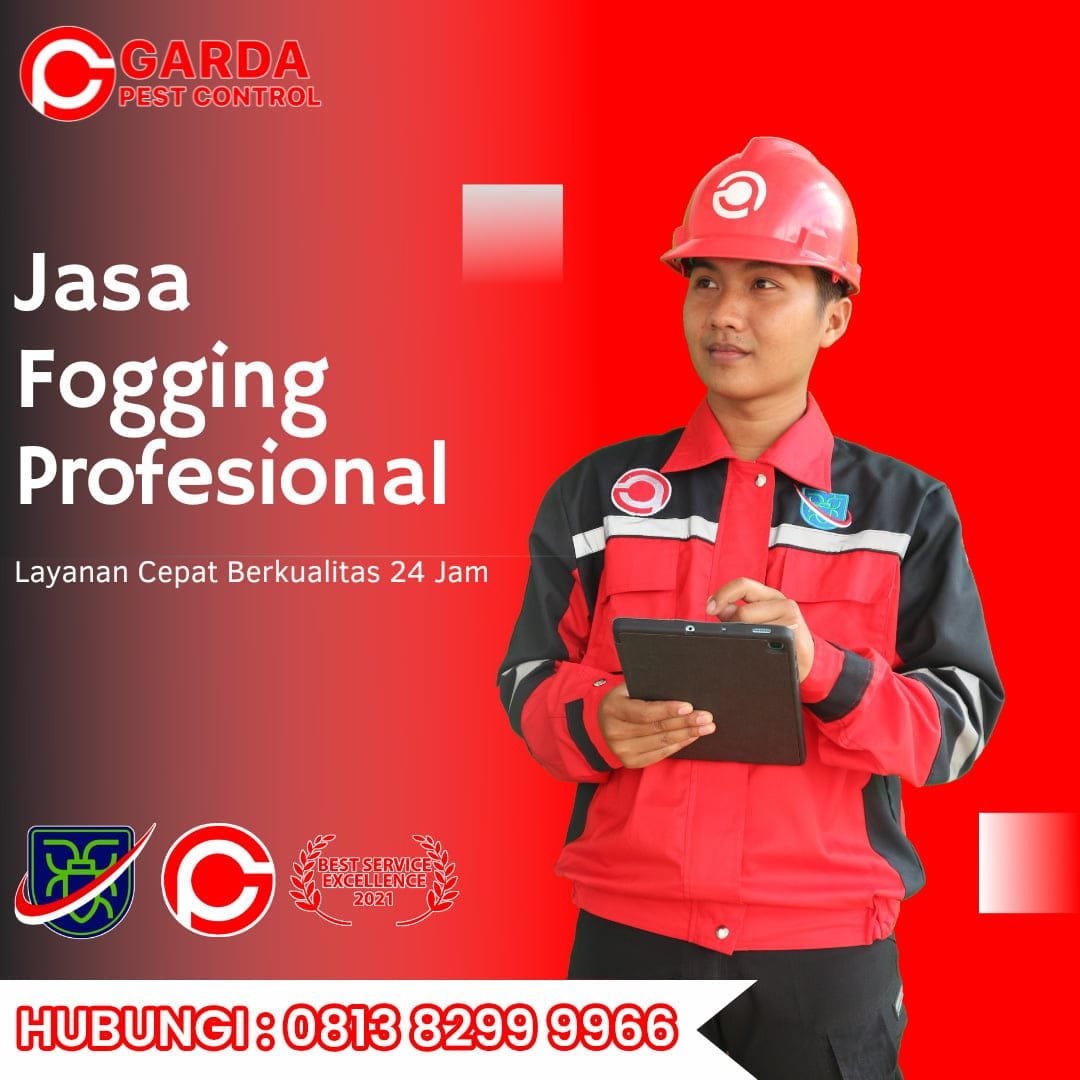 Harga Jasa Fogging Nyamuk Cimahi Terbaik | 081382999966