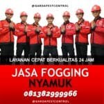 Jasa Fogging Nyamuk Rumah Garut Terbaik