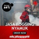 Jasa Fogging Nyamuk Rumah Ciamis Terbaik