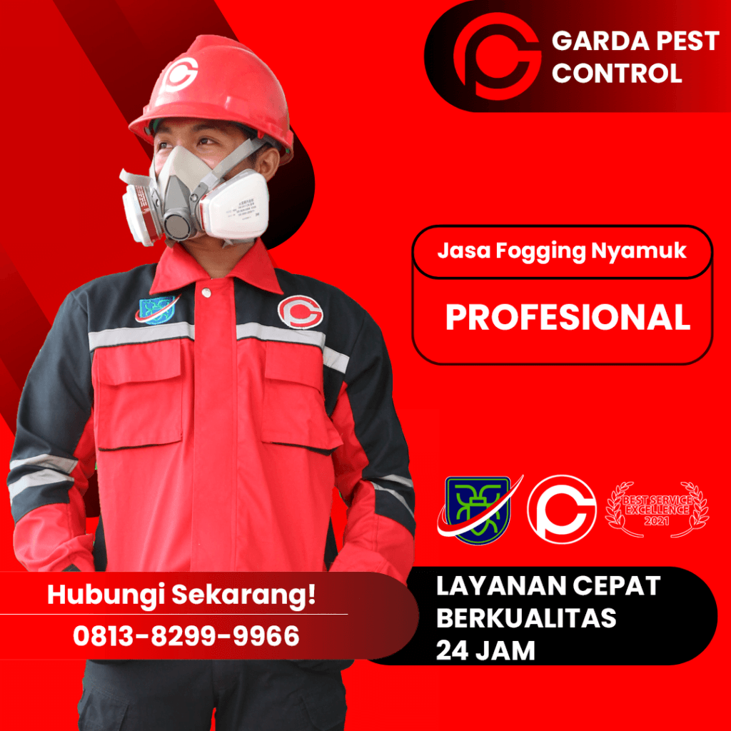 Jasa Fogging Nyamuk Kota Depok