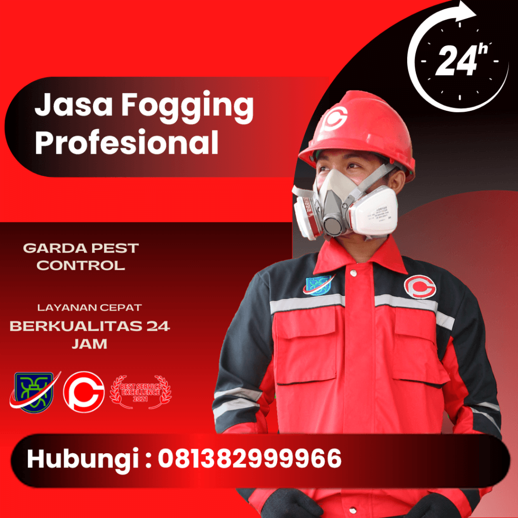 Jasa Fogging Nyamuk di Cabang Bandung