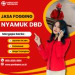 Jasa Fogging Nyamuk 1 RW Daerah Semarang