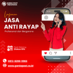 Jasa Anti Rayap di Yogyakarta