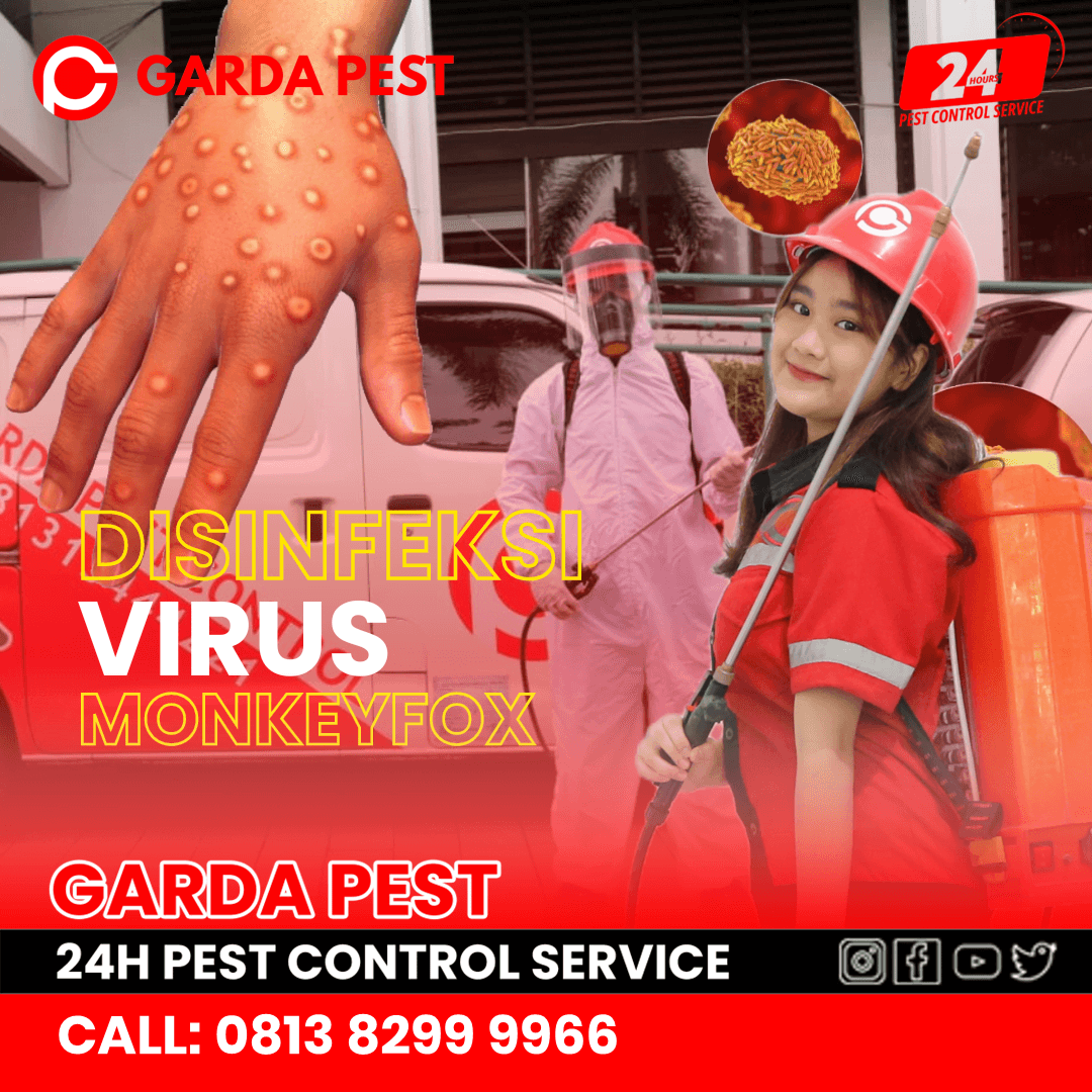 Waspada Virus Cacar Monyet: Lindungi Keluarga Anda