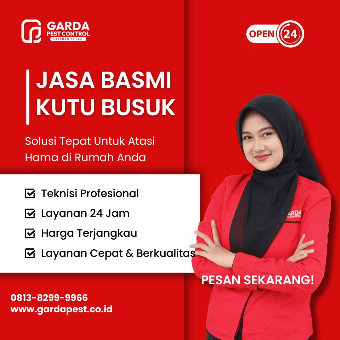 Butuh Jasa Pembasmi Kutu Kasur di Bandung? Kami Siap Membantu! - Gambar 8