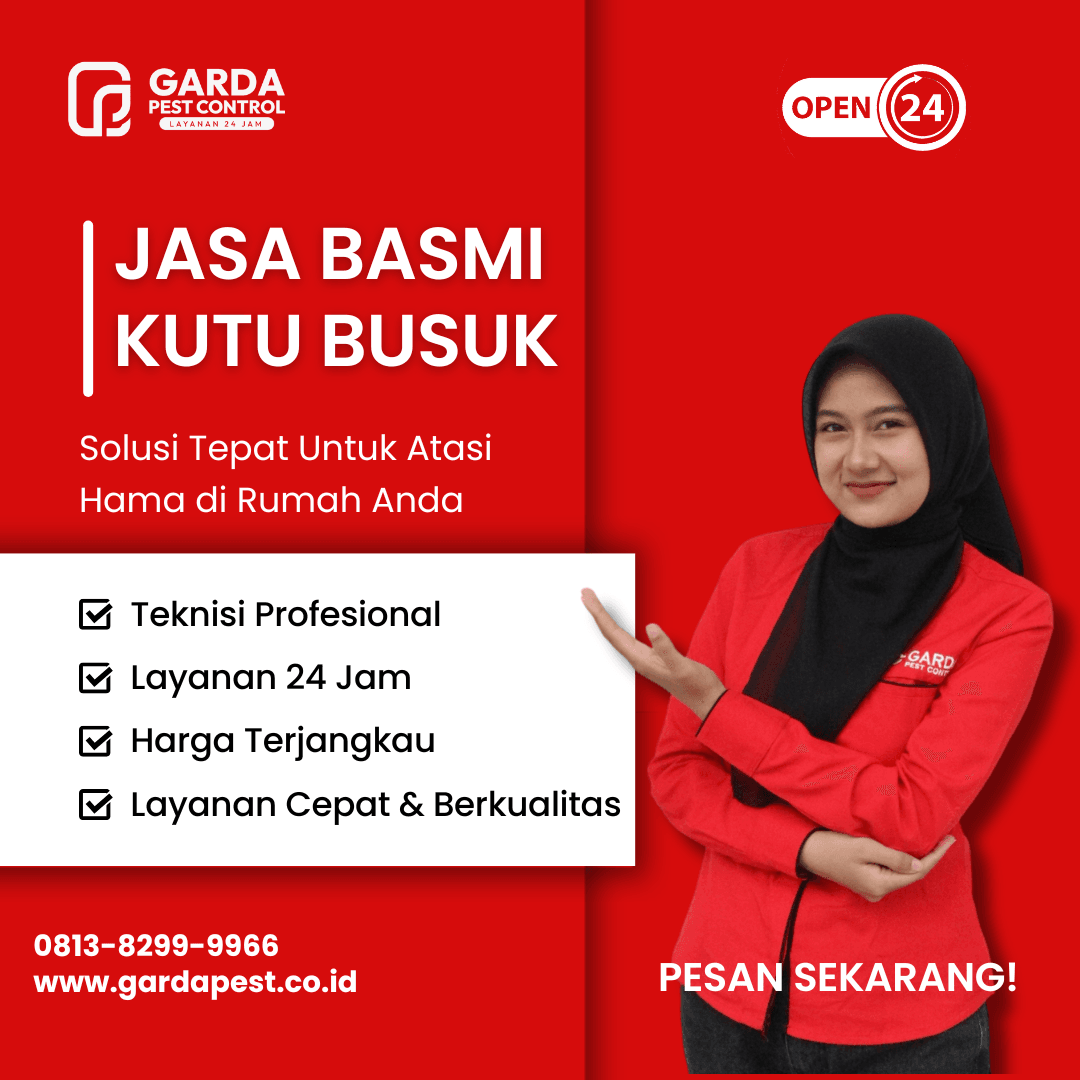 Butuh Jasa Pembasmi Kutu Kasur di Bandung? Kami Siap Membantu! - Gambar 9