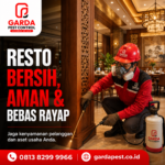 Jasa Anti Rayap Bogor Tuntas Basmi Rayap