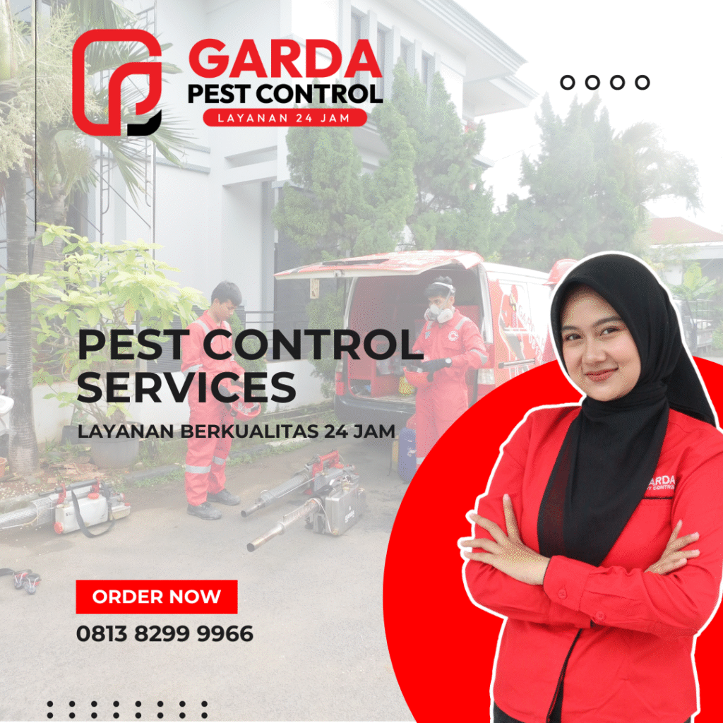 Pest Control di Bekasi Timur Untuk Dapur MBG