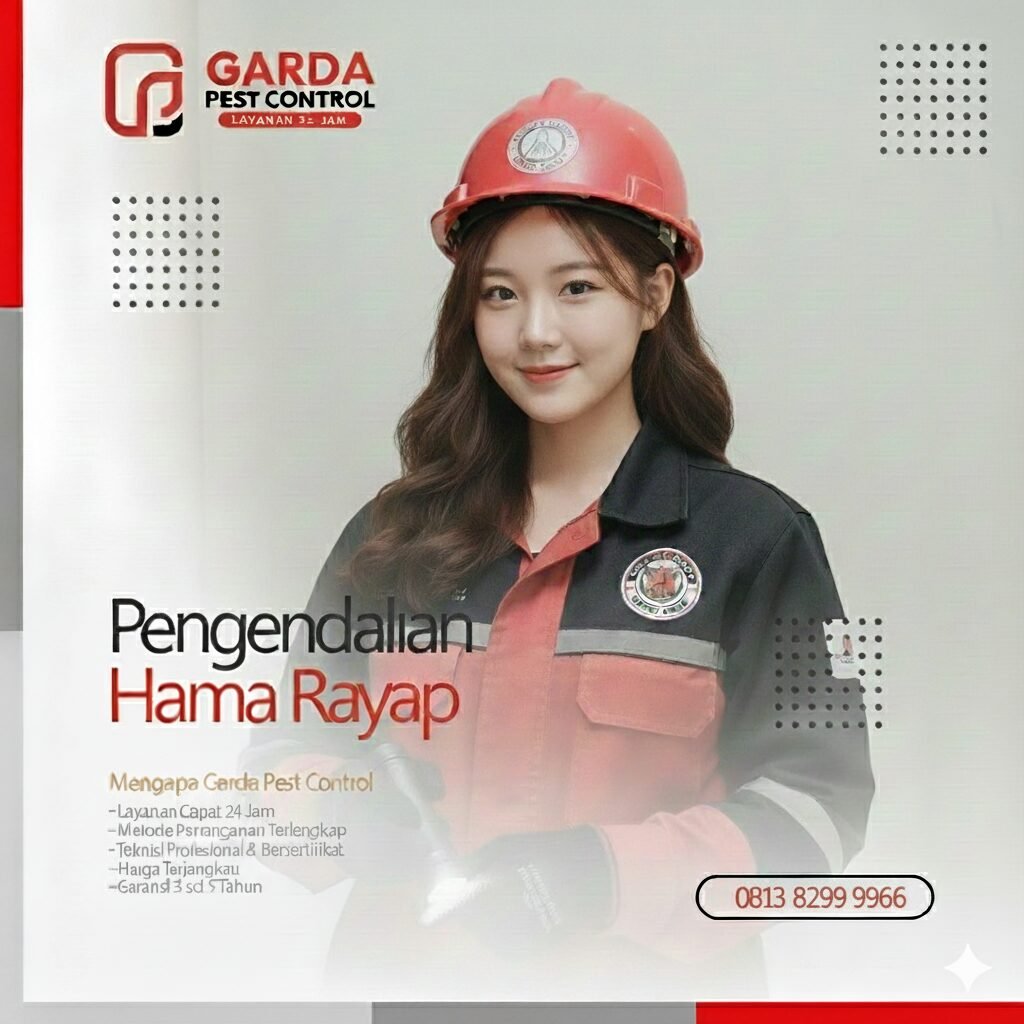 Jasa Basmi Rayap di Wonosobo Ditangani Ahlinya