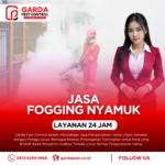 Harga Jasa Fogging Nyamuk di Prawirodirjan Jogja