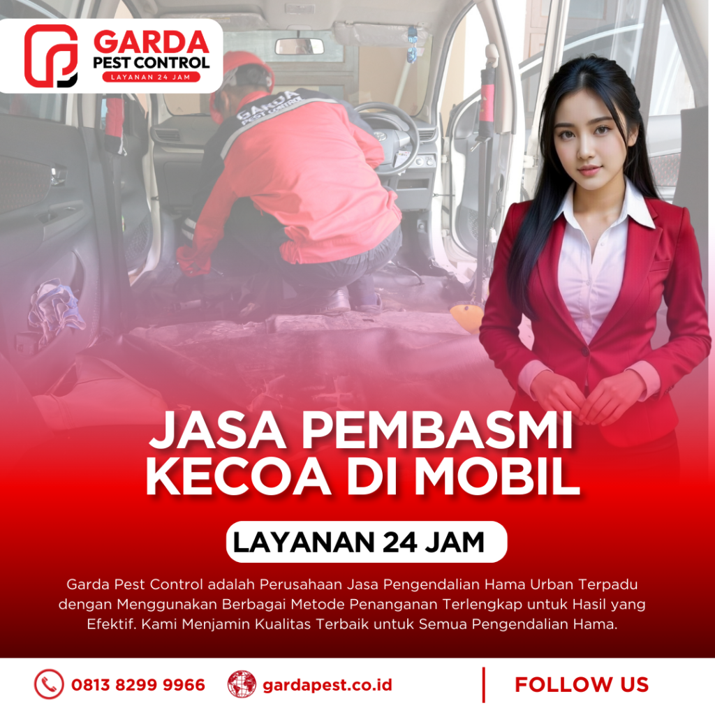 Jasa Pest Control Pasuruan Panggilan 24 H