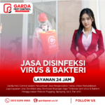 Tukang Disinfektan Panggilan Jakarta Utara: Bersih Tuntas dari Bakteri