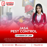 Jasa Pest Control Semarang