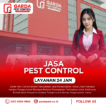Jasa Pest Control Pasuruan Panggilan 24 H