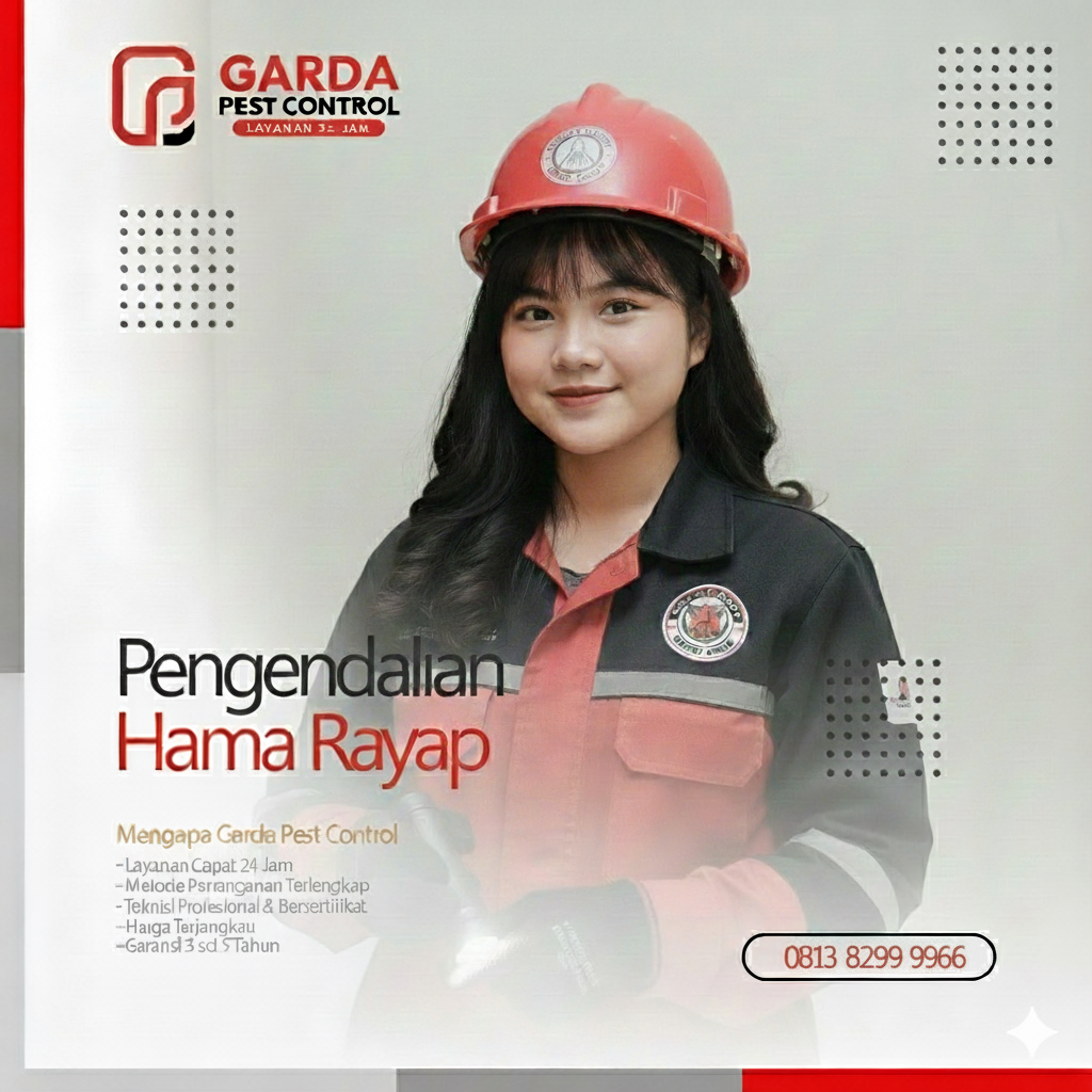 Perusahaan Jasa Anti Rayap Terdekat di Yogyakarta Jogja Indonesia