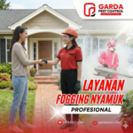 Tukang Fogging Nyamuk di Cikarang Bekasi