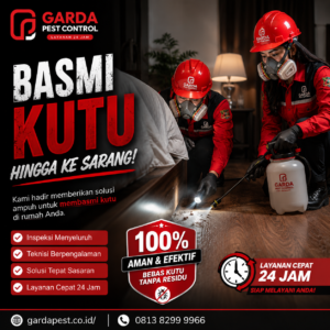 Harga Jasa Pembasmi Kutu Kasur Malang