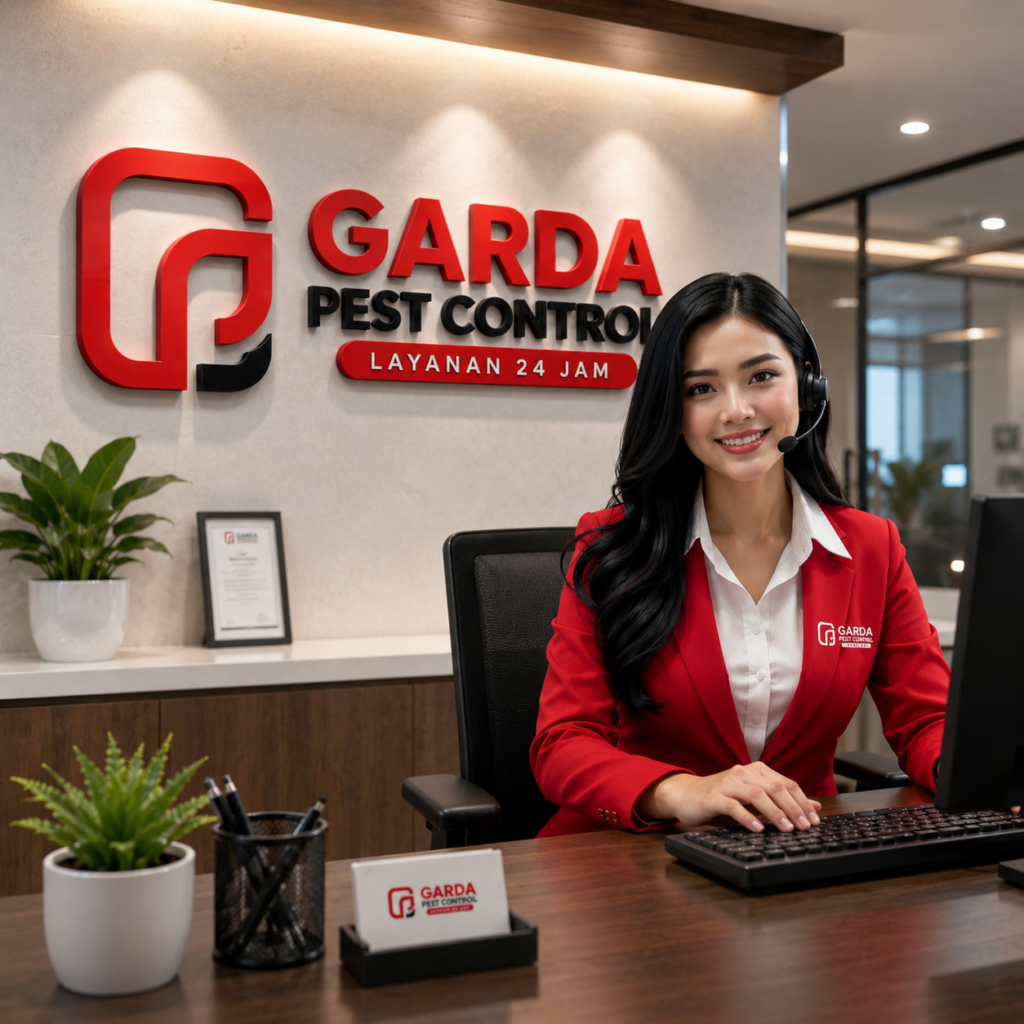 Garda Pest Control