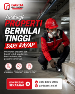 Anti Rayap di Cimahi: Kualitas Terjamin 