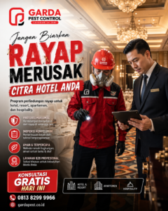 Jasa Suntik Rayap Pra Konstruksi Bekasi