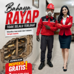 Jasa Anti Rayap di Solo Kota