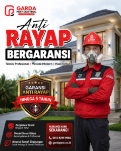 Rekomendasi Anti Rayap Pra Konstruksi Solo