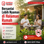 Basmi Nyamuk Rumah Bekasi: Solusi Tepat untuk Hunian Bebas Nyamuk