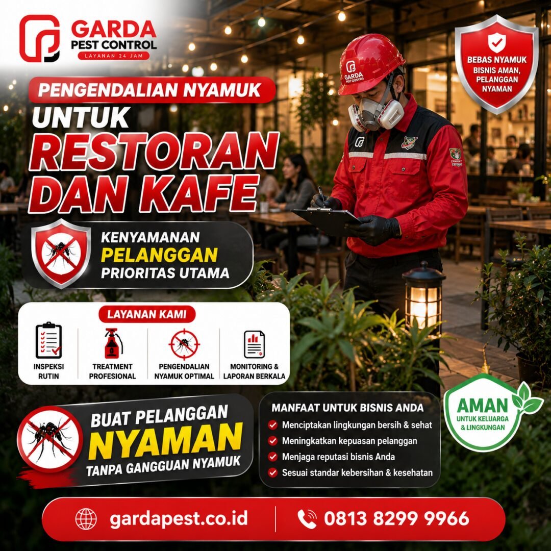 Harga Jasa Fogging Nyamuk Solo