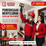 Jasa Anti Rayap Bergaransi Jakarta: Melindungi Properti Anda dari Ancaman Tersembunyi