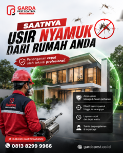 Jasa Fogging Nyamuk Bekasi