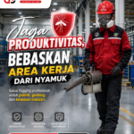 Harga Fogging Nyamuk Bekasi Terbaik