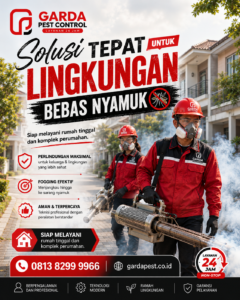 Harga Fogging Nyamuk Bekasi Terbaik