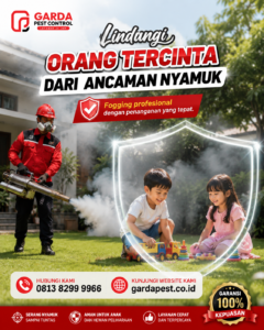 Jasa Pembasmi Nyamuk Tangerang