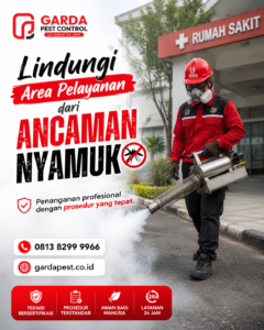 Jasa Fogging Nyamuk Bandung Termurah
