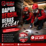 Jasa Pembasmi Hama Kecoa Malang