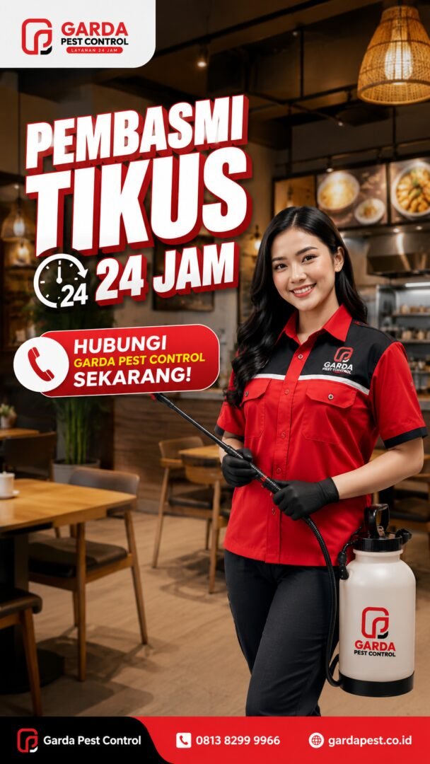 Layanan Pembasmi Tikus Yang Paling Ampuh Sleman Murah