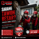 Jasa Pembasmi Tawon Jogja