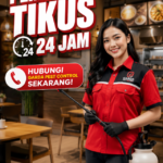 Jasa Pembasmi Tikus untuk Restoran dan Kantor di Solo: Lindungi Bisnis Anda dari Gangguan Hama