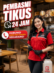 Jasa Pembasmi Tikus untuk Restoran dan Kantor di Solo: Lindungi Bisnis Anda dari Gangguan Hama