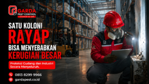 Jasa Pembasmi Rayap Depok: Mencegah Kerusakan Properti Anda